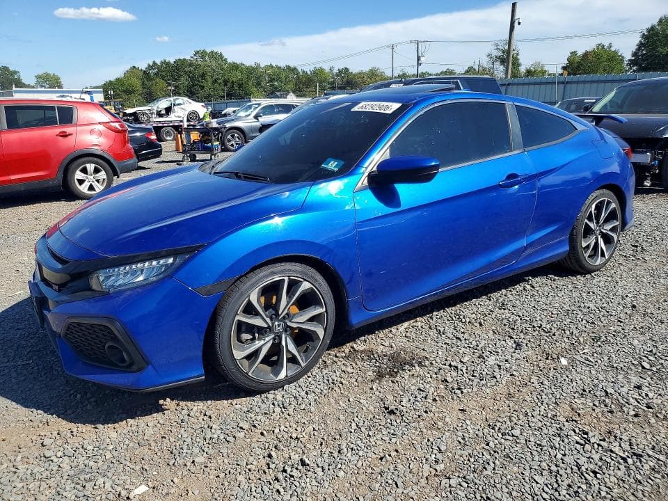 2018 HONDA CIVIC SI