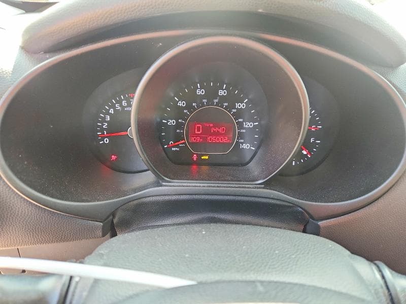 2018 KIA SOUL 9
