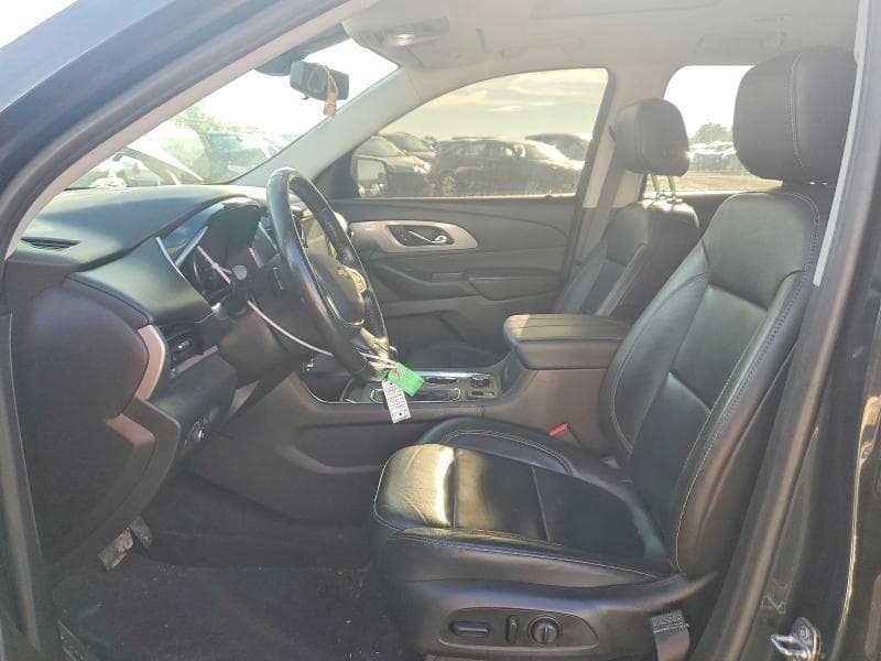 2021 CHEVROLET TRAVERSE LT 7