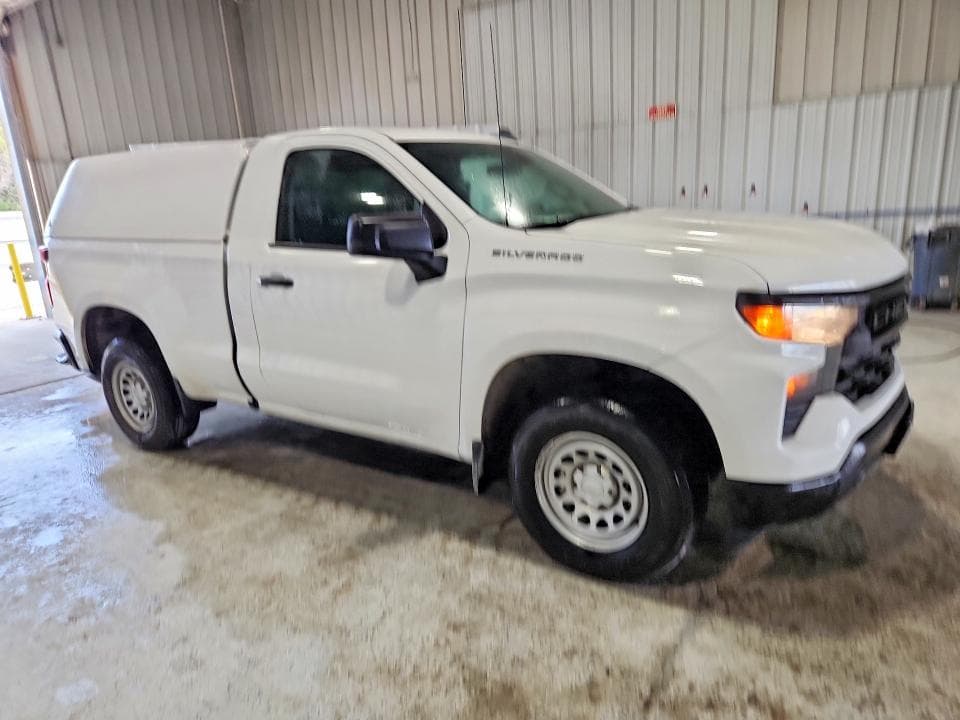 2023 CHEVROLET SILVERADO C1500 4