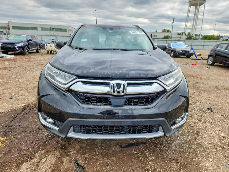 2017 HONDA CR-V TOURING 5