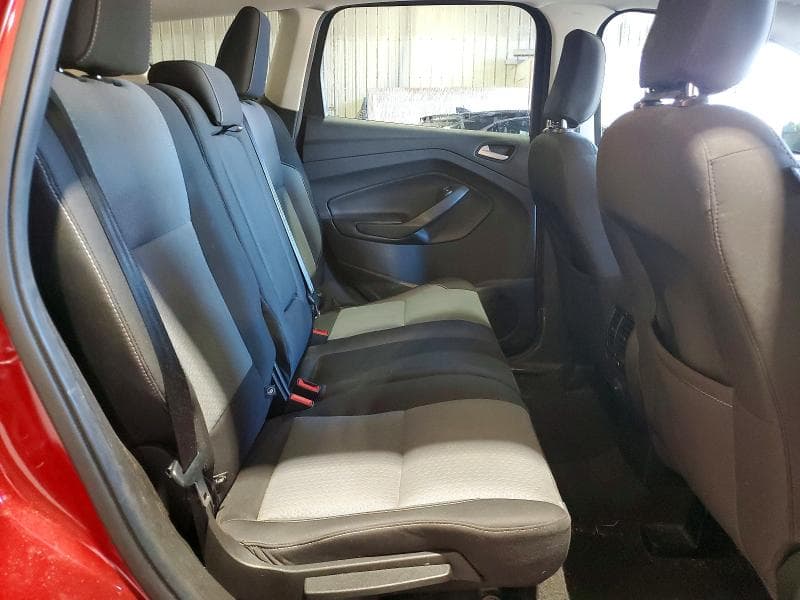 2018 FORD ESCAPE SE 11