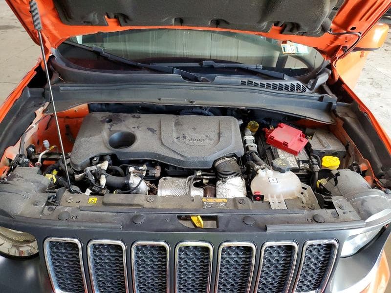 2019 JEEP RENEGADE LATITUDE 12