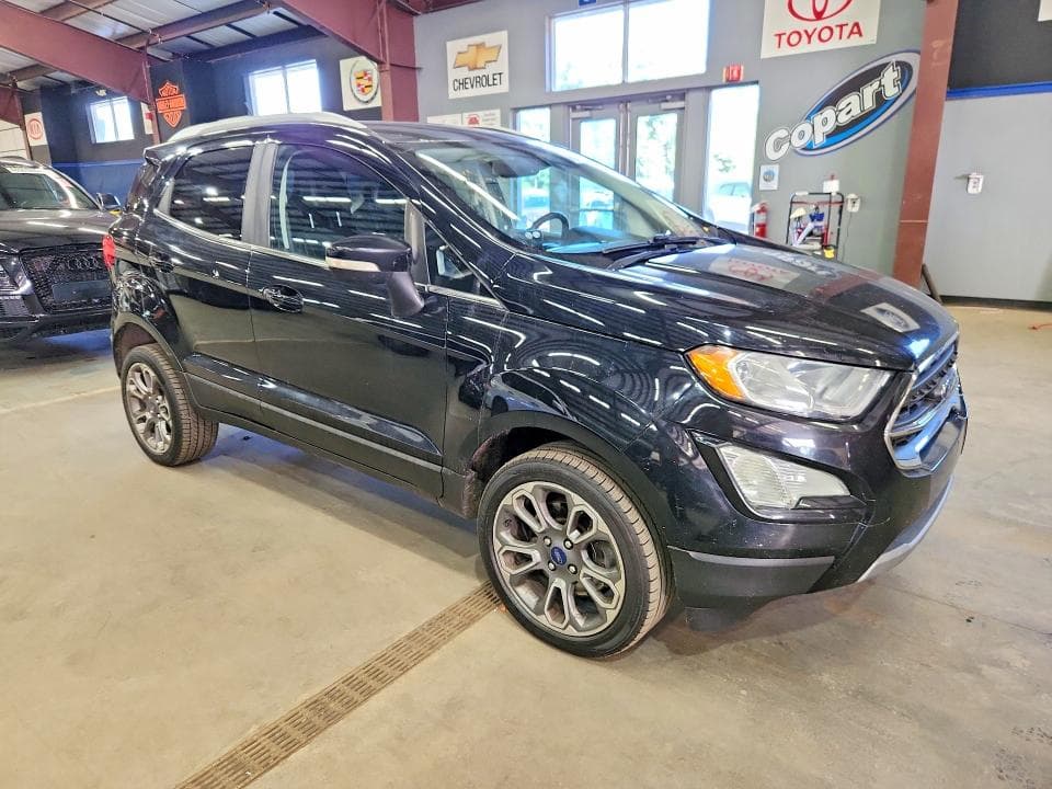 2019 FORD ECOSPORT TITANIUM 4