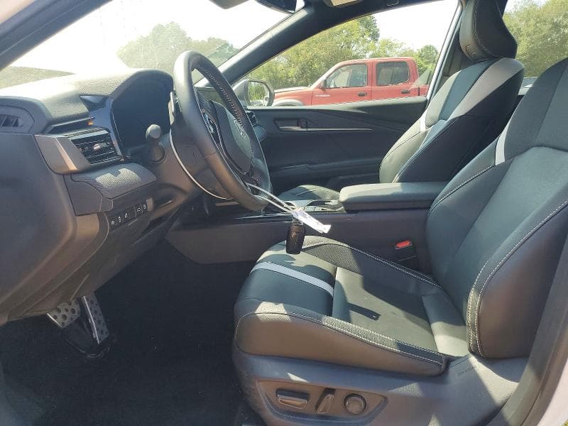 2025 TOYOTA CAMRY SE 7