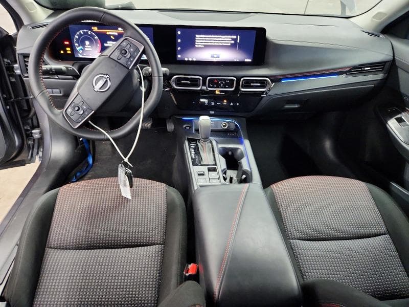 2026 NISSAN SENTRA SR 8