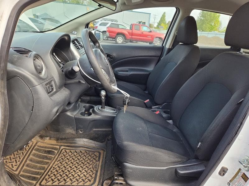2017 NISSAN VERSA NOTE S PLUS 7