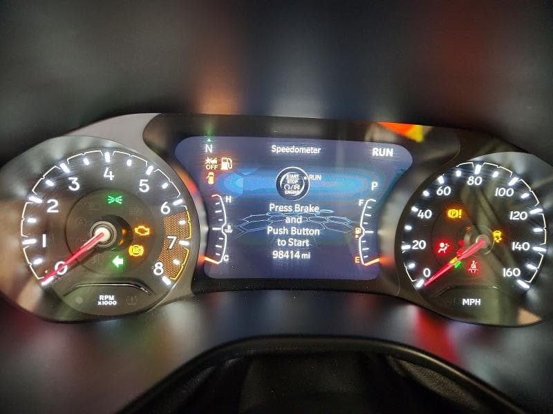 2025 JEEP COMPASS LATITUDE 9