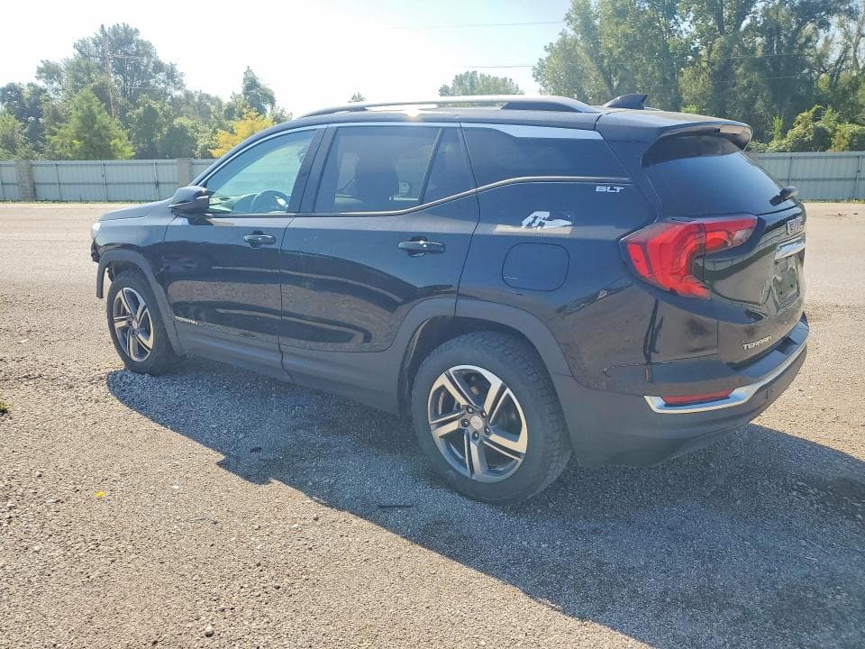 2020 GMC TERRAIN SLT 2