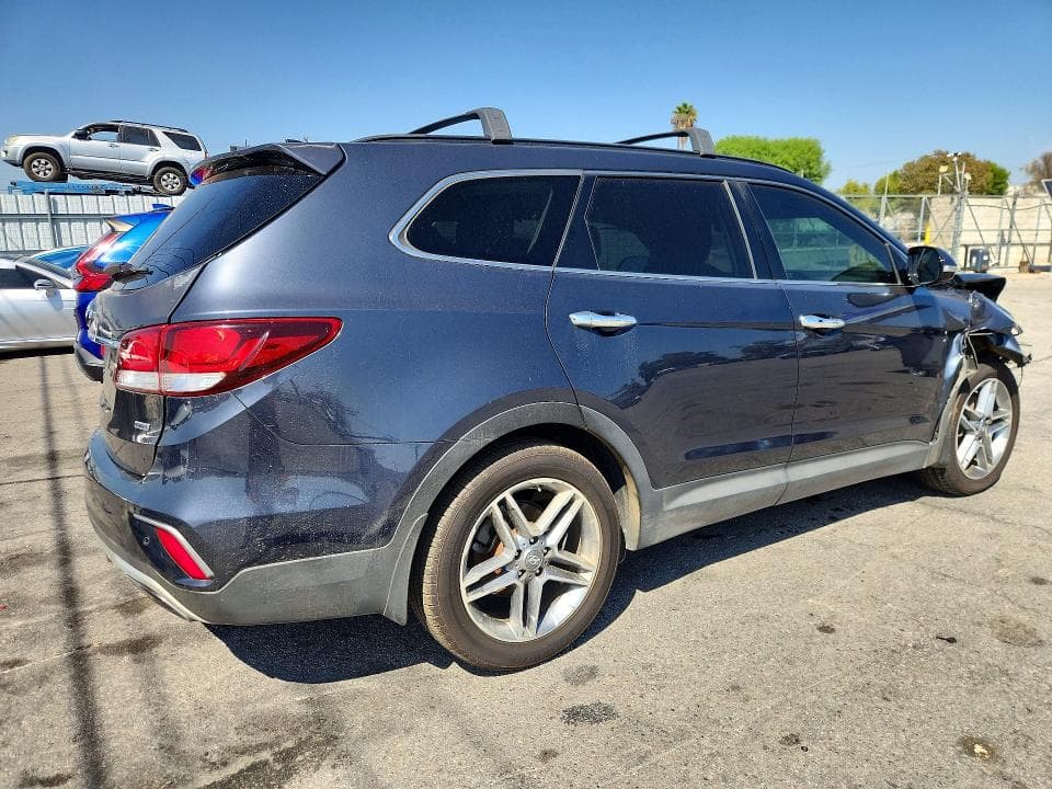 2017 HYUNDAI SANTA FE SE ULTIMATE 3