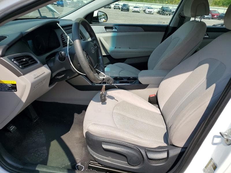 2017 HYUNDAI SONATA SE 7