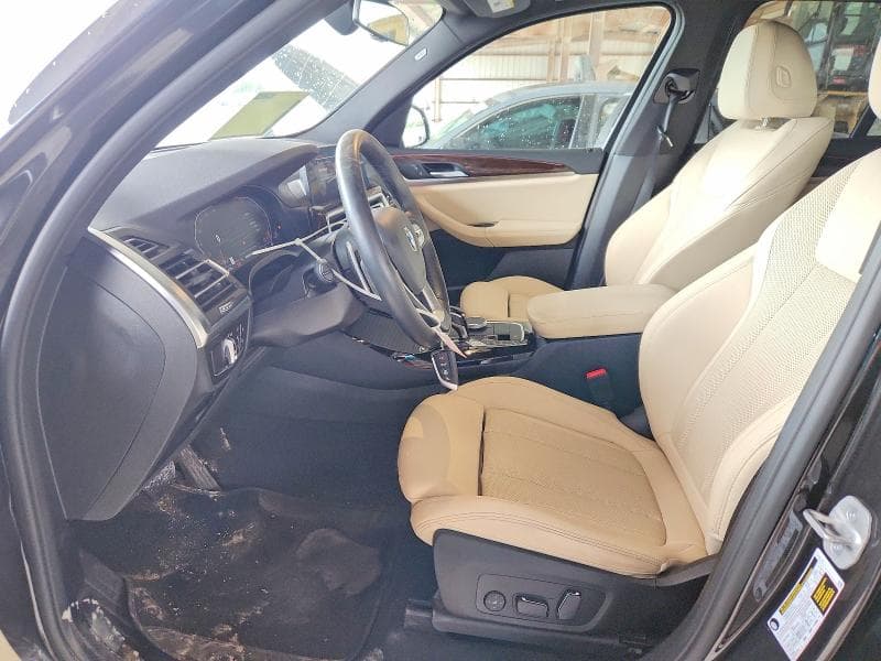 2024 BMW X3 SDRIVE30I 7