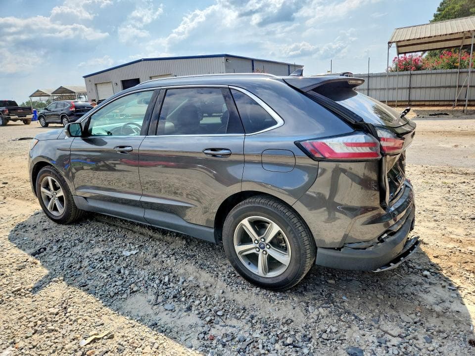 2019 FORD EDGE SEL 2