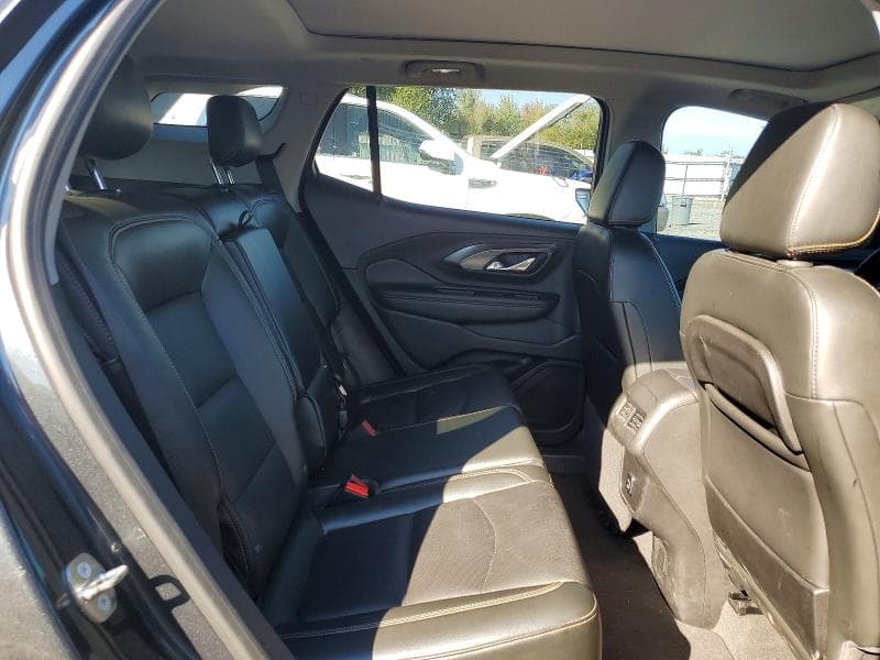 2018 GMC TERRAIN SLT 11