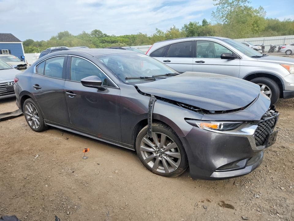 2026 MAZDA 3 PREFERRED 4