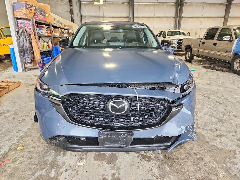2025 MAZDA CX-5 PREFERRED 5
