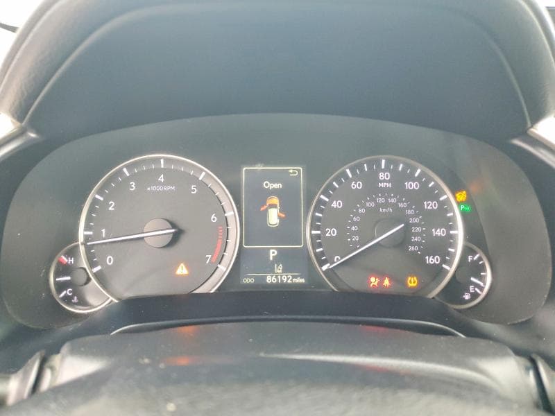 2019 LEXUS RX 350 BASE 9