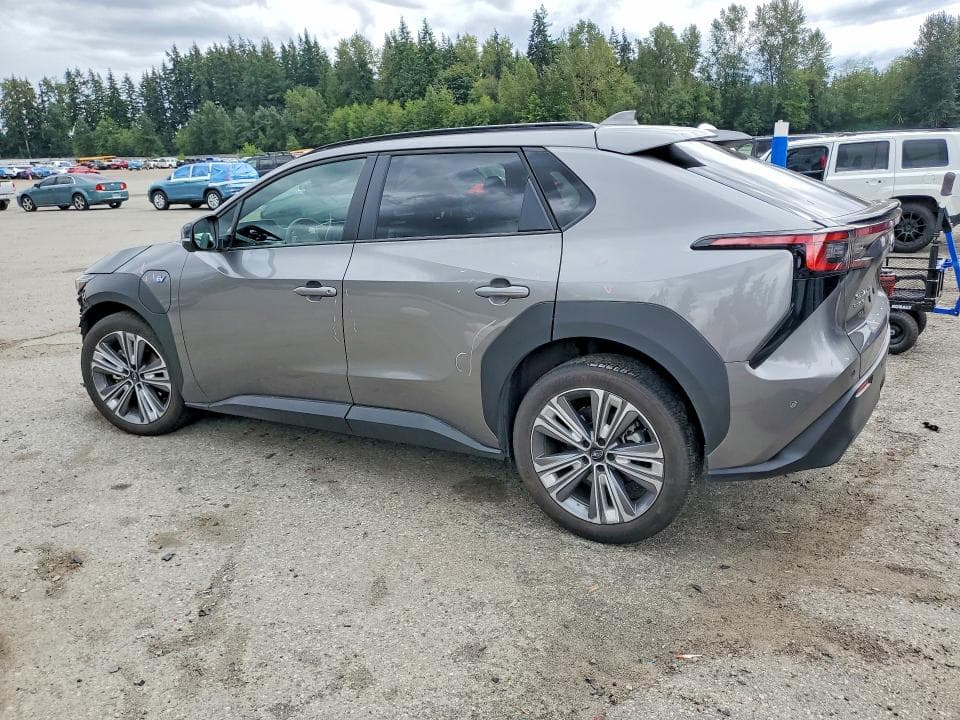 2023 SUBARU SOLTERRA PREMIUM 2