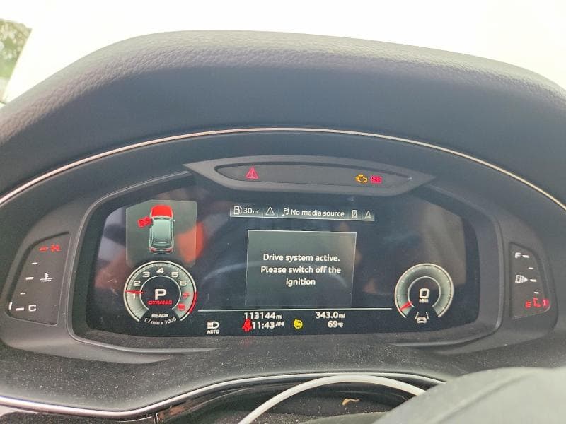 2021 AUDI Q7 PREMIUM PLUS 9