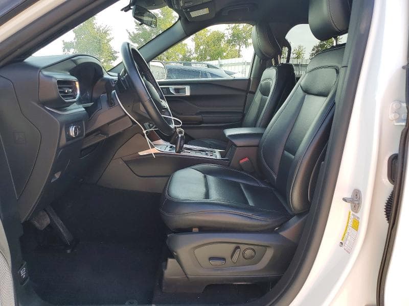 2020 FORD EXPLORER XLT 7