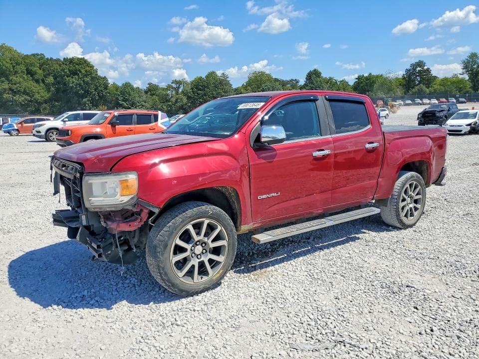 2018 GMC CANYON DENALI - 1