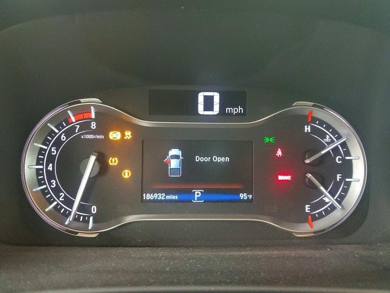 2018 HONDA RIDGELINE RTL 9