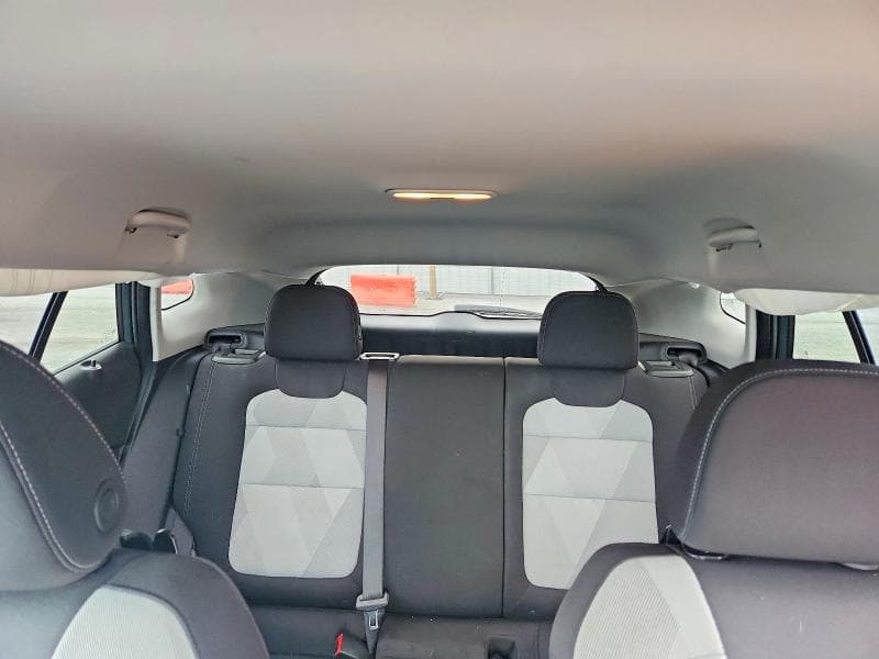 2025 CHEVROLET TRAX LS 10