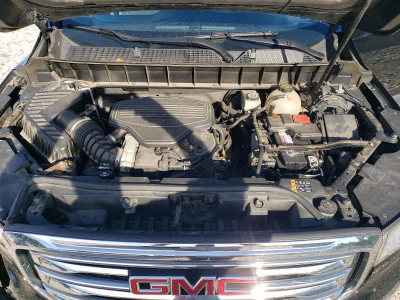 2017 GMC ACADIA SLE 12