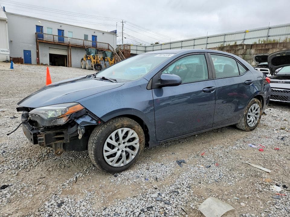 2017 TOYOTA COROLLA LE - 1