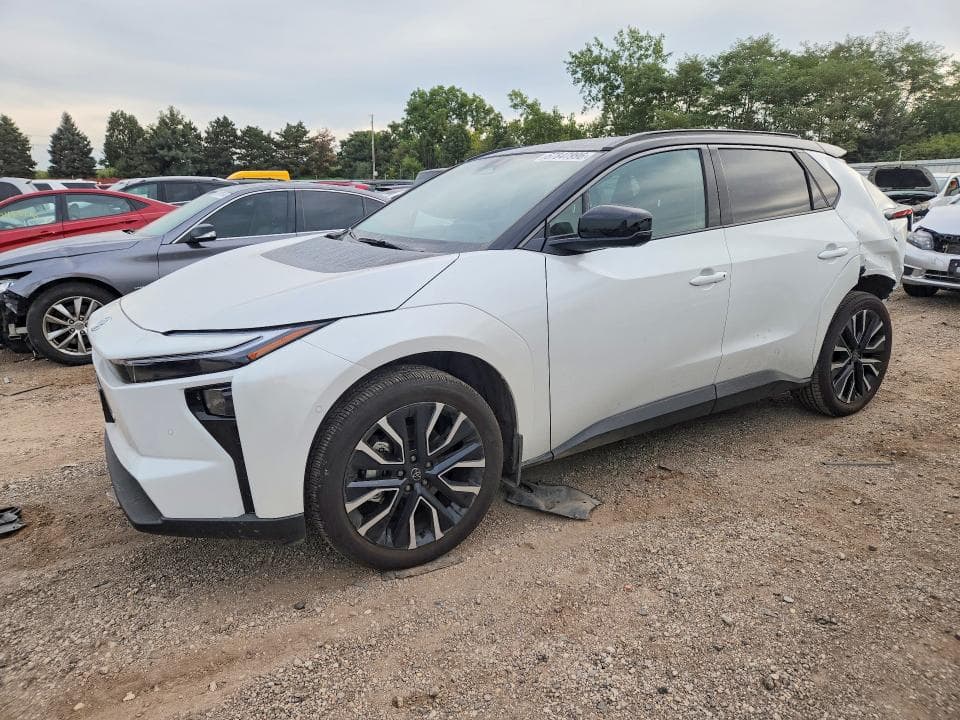 2026 TOYOTA BZ LIMITED