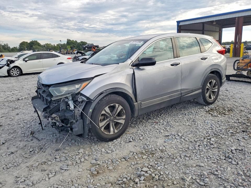 2017 HONDA CR-V LX - 1