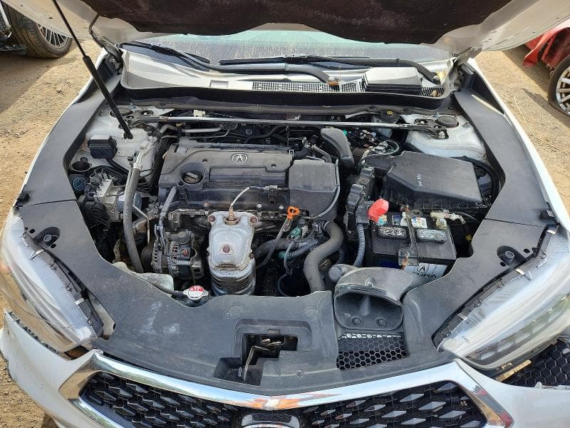 2020 ACURA TLX 11