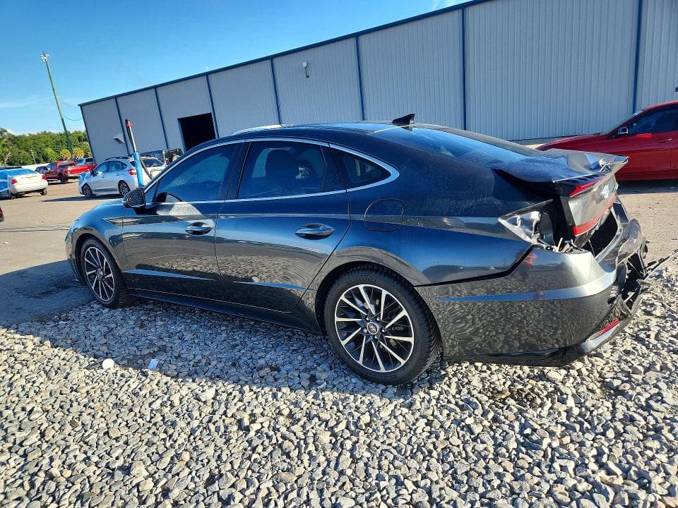 2022 HYUNDAI SONATA LIMITED 2