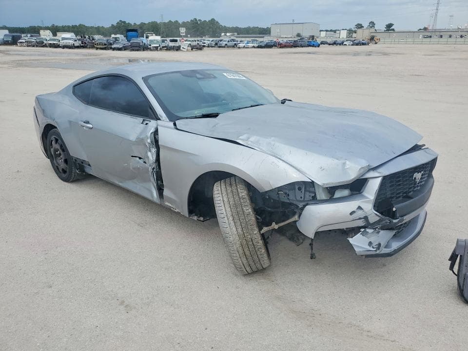 2025 FORD MUSTANG ECOBOOST 4