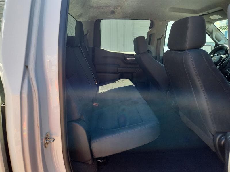 2019 CHEVROLET SILVERADO K1500 CUSTOM 10