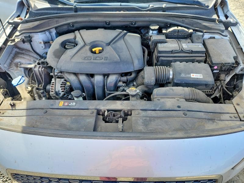 2018 HYUNDAI ELANTRA GT BASE 11
