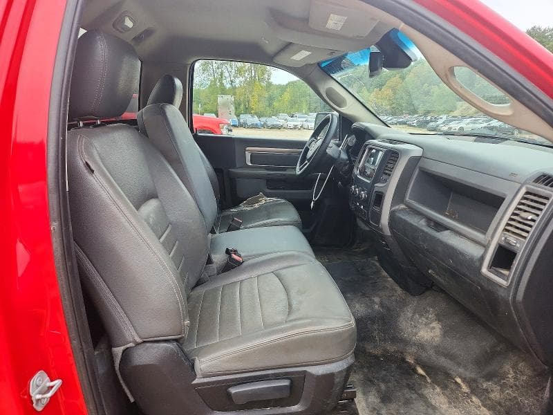 2018 RAM 2500 ST 10