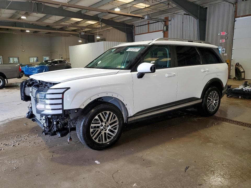 2026 HYUNDAI PALISADE SEL - 1