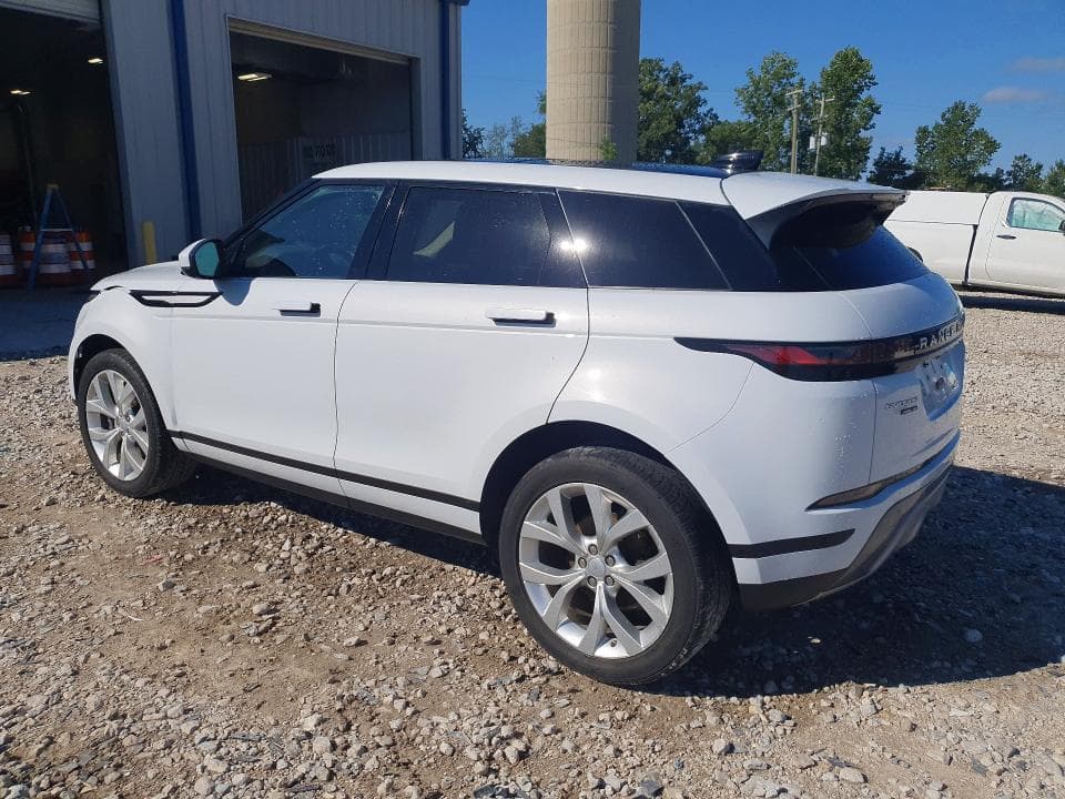 2020 LAND ROVER RANGE ROVER EVOQUE SE 2