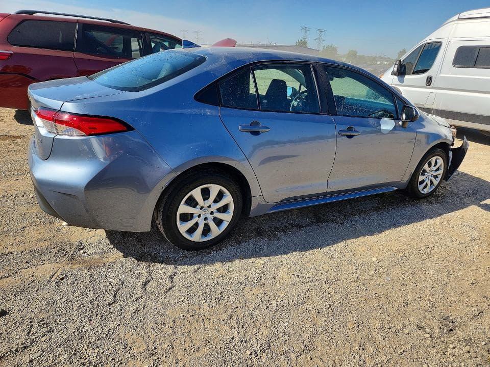 2023 TOYOTA COROLLA LE 3