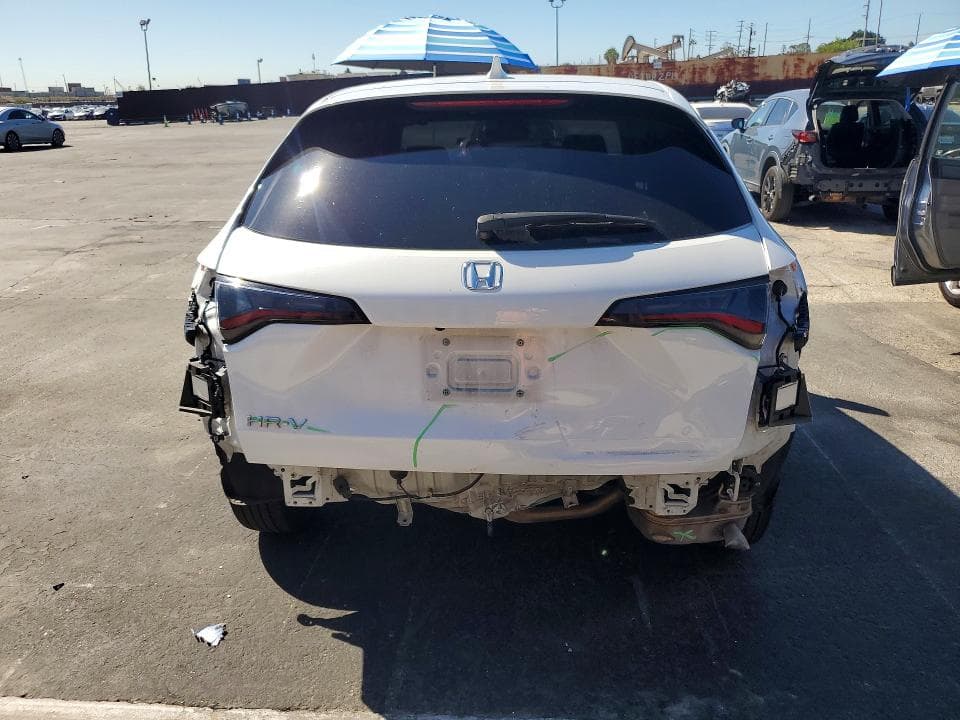 2023 HONDA HR-V EXL 6