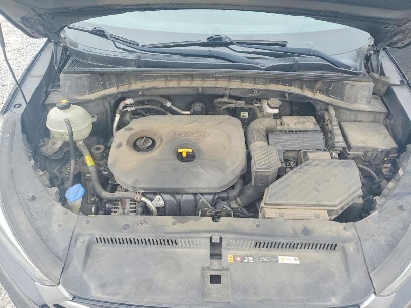 2018 HYUNDAI TUCSON SEL 12