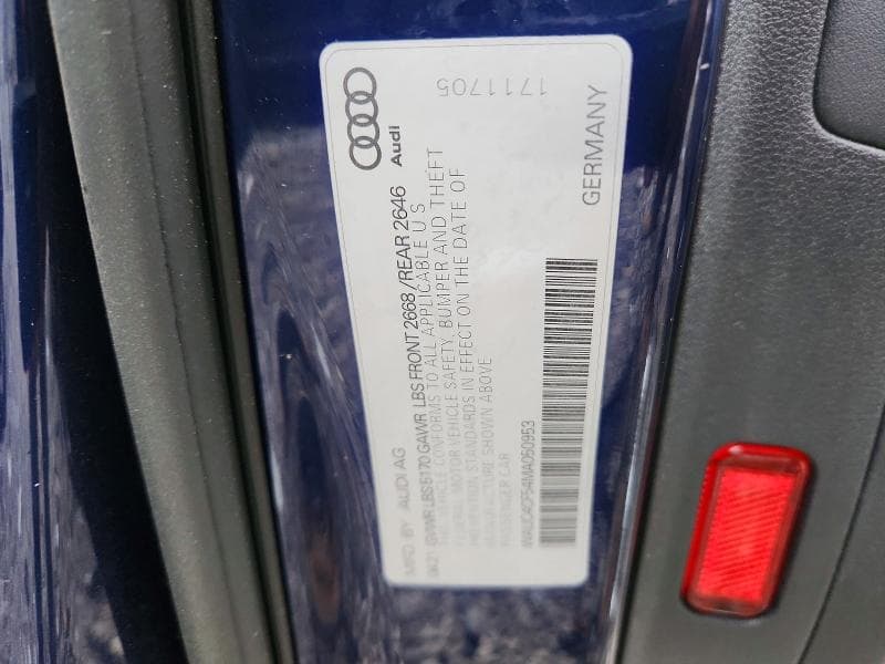 2021 AUDI S5 PREMIUM PLUS 13