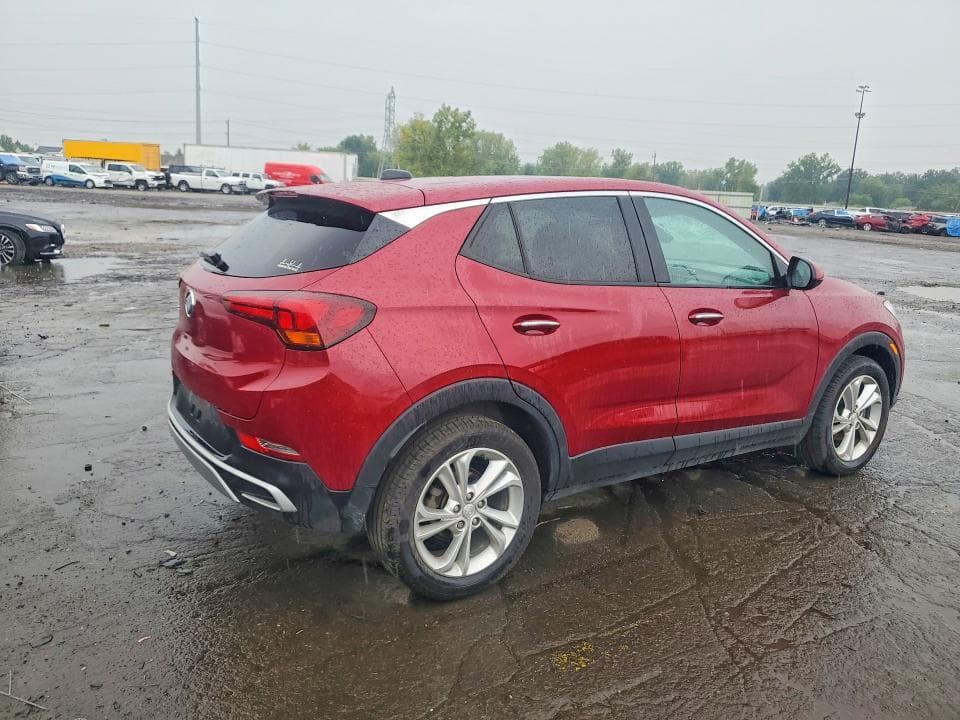 2020 BUICK ENCORE GX PREFERRED 3