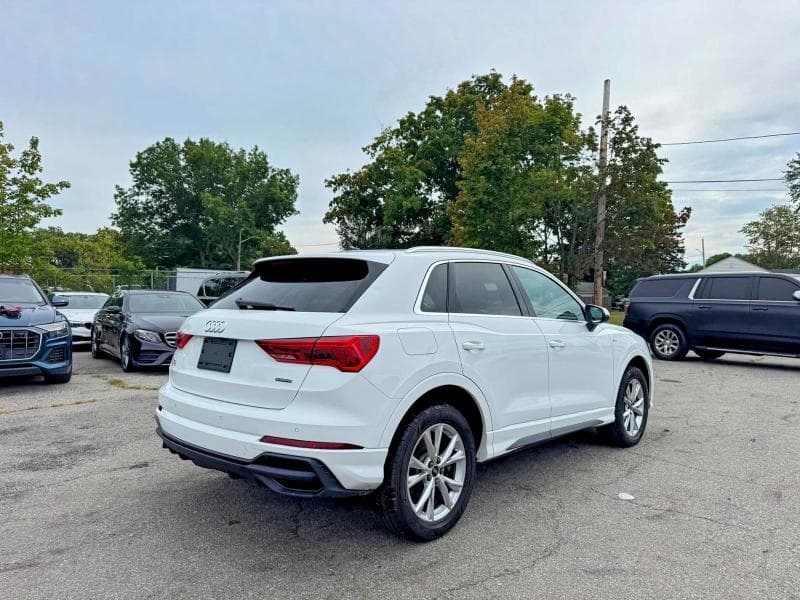 2023 AUDI Q3 PREMIUM S LINE 45 4