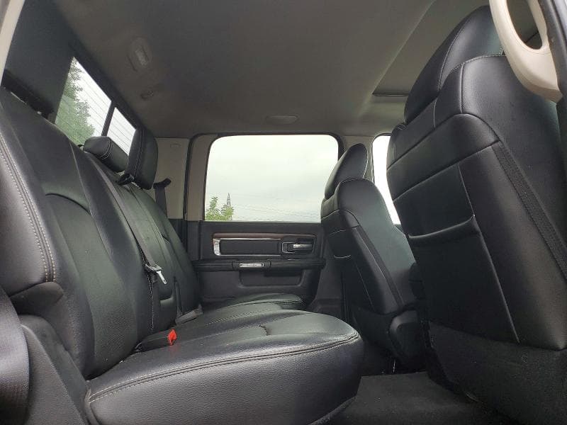 2017 RAM 2500 LARAMIE 10