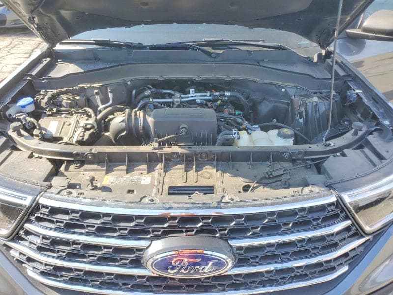 2024 FORD EXPLORER XLT 11