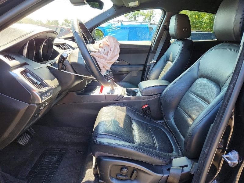 2018 JAGUAR E-PACE SE 7
