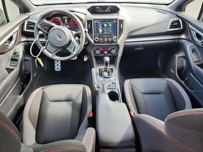 2017 SUBARU IMPREZA SPORT 8
