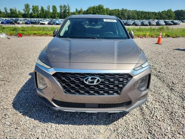 2019 HYUNDAI SANTA FE SEL 2.4L 5